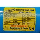 PVDF Magnetic Drive Pump PMD-50 - 20 mm x 20 mm 3