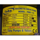PVDF Magnetic Drive Pump 1 Fase PMD-170 Pompa Magnetik - 1" x 1" 3