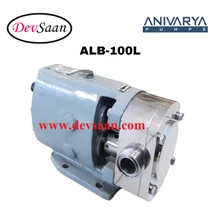 Rotary Lobe Pump ALB-100L Pompa Rotari Lobe  - 1