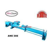 Pompa Ulir ANC 308 Double stage Screw Pump - 2