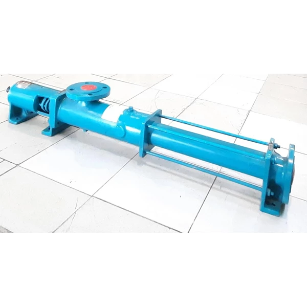 Screw Pump ANC 308 Double stage - 2" x 2" - 3000 LPH 12 Bar