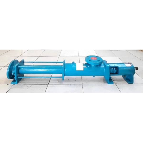 Screw Pump ANC 308 Double stage - 2" x 2" - 3000 LPH 12 Bar