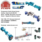Screw Pump ANC 405 Double stage - 2.5
