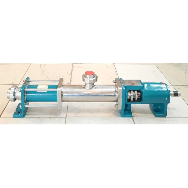 Screw Pump CN 301 - 1" x 1" - 2000 LPH 6 Bar