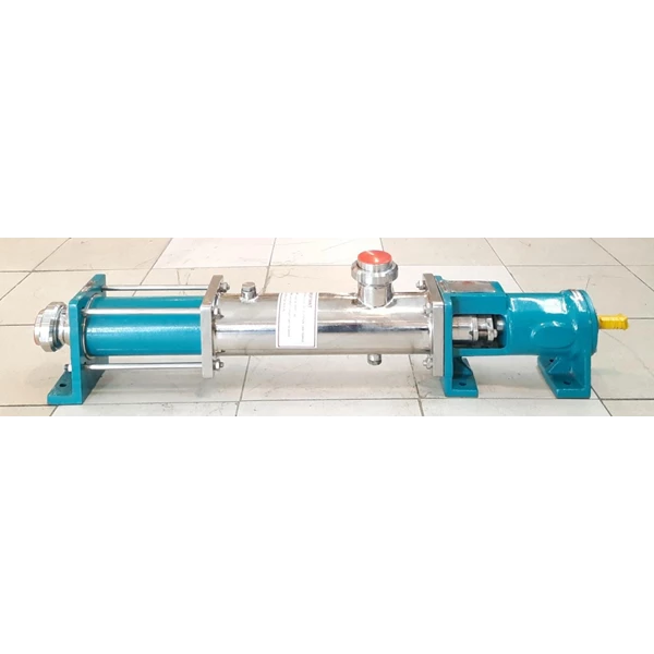 Screw Pump CN 401 - 2" x 2" - 5000 LPH 6 Bar