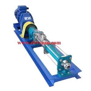 Pompa Ulir CN 202 Double Stage Screw Pump - 1