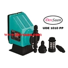 Pompa Dosing Solenoid UDE 1010 PP Diaphragm Metering Pump - 8 LPH 3 Bar 1