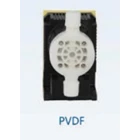 Pompa Dosing Solenoid JLM 0804 PVDF Diaphragm Metering Pump - 7.6 LPH 3.5 Bar 3