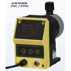Pompa Dosing Solenoid JLM S0408 PVC Digital Diaphragm Metering Pump - 3.8 LPH 7.6 Bar 1