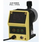 Pompa Dosing Solenoid JLM S0805 PVC Digital Diaphragm Metering Pump - 8 LPH 5 Bar 1