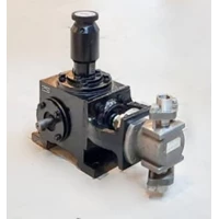 UDP 1010 SS-316 Plunger Metering & Dosing Pump 50 LPH 10 Bar - 1/2