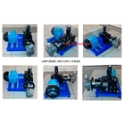 Pompa Dosing UDP 2020 SS-316 Plunger Metering Pump 247 LPH 13 Bar - 1&quot x 1&quot 3