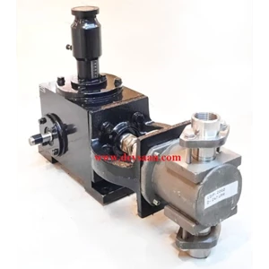 Pompa Dosing UDP 2020 SS-316 Plunger Metering Pump 247 LPH 13 Bar - 1