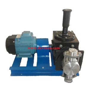 Pompa Dosing UDP 3535 SS-316 Plunger Metering Pump 1000 LPH 9 Bar - 1.5