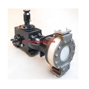 Pompa Dosing UDH 2020 Hydraulic Diaphragm Pump 164 LPH 7 Bar - 1