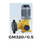 GM PTFE Mechanical Diaphragm Metering & Dosing Pump 310 LPH - 3/4