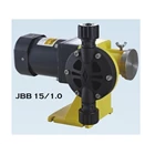 JBB Mechanical Diaphragm Metering & Dosing Pump 14 LPH 10 Bar - PVC - 6.5x10mm 1