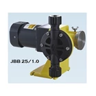 Pompa Dosing JBB Mechanical Diaphragm Metering Pump 25 LPH 10 Bar - PVC - 6.5x10mm 1