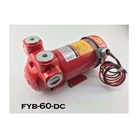 FYB-60-DC Portable Vane Pump Ex-proof - 550 W 12V DC 1