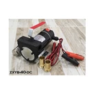 Pompa Transfer ZXYB-40-DC Portable Vane Pump - 160 W 12V DC 1