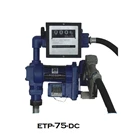 Fuel Dispenser ETP-75-DC Ex-proof - 75 Lpm 10 Mtr - 180 W 12V DC 1