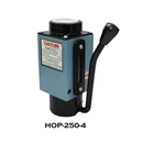 Lubrication Oil Pump HOP-250-4 Pompa Oli Manual - 250 ml. 4 cc 15 Bar 1