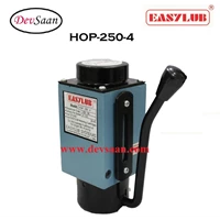 Lubrication Oil Pump HOP-250-4 - 250 ml. 4 cc 15 Bar