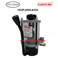 Lubrication Oil Pump HOP-250-4-DX - 250 ml. 4 cc 15 Bar