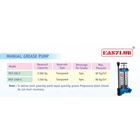 Manual Grease Pump MGP-600-2 - 0.6 Kg. 2 gm. 60 Bar 3