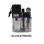 Lubrication Motorized Unit ALUS-2700-DX Pompa Pelumasan Otomatis - 2.7 Ltr. 0.8 Lpm 12 Bar 1