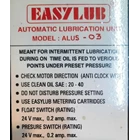 Lubrication Motorized Unit ALUS-03 - 3 Ltr. 1 Lpm 12 Bar 5