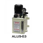 Lubrication Motorized Unit ALUS-03 - 3 Ltr. 1 Lpm 12 Bar 1