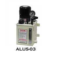 Lubrication Motorized Unit ALUS-03 - 3 Ltr. 1 Lpm 12 Bar