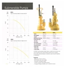 Pneumatic Sump Pump SP10 - 2