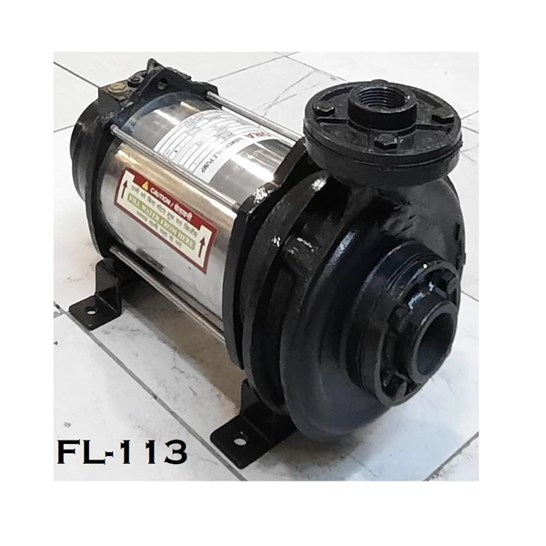 Horizontal Openwell Submersible Pump FL-113 - 1" x 1" - 0.5 Hp 220V 1 Fase