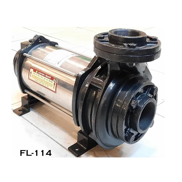 Horizontal Openwell Submersible Pump FL-114 - 1.25" x 1" - 1 Hp 220V 1 Fase