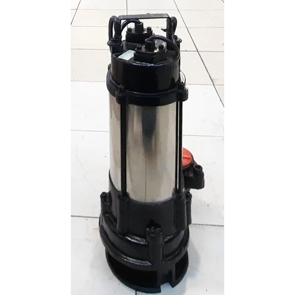 Openwell Submersible Pump WSP-1.0/2 - 2" - 1 Hp 220V 1 Fase