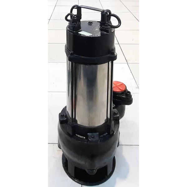 Openwell Submersible Pump WSP-2.0/2 - 2" - 2 Hp 220V 1 Fase