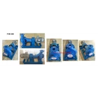 Solid Handling Centrifugal Pump P 80-265 Pompa Centrifugal - 4&quot x 3&quot - 1450 Rpm / 2900 Rpm 3