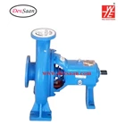Solid Handling Centrifugal Pump P 80-265 Pompa Centrifugal - 4&quot x 3&quot - 1450 Rpm / 2900 Rpm 2