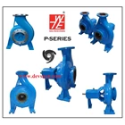 Solid Handling Centrifugal Pump P 80-265 Pompa Centrifugal - 4&quot x 3&quot - 1450 Rpm / 2900 Rpm 5