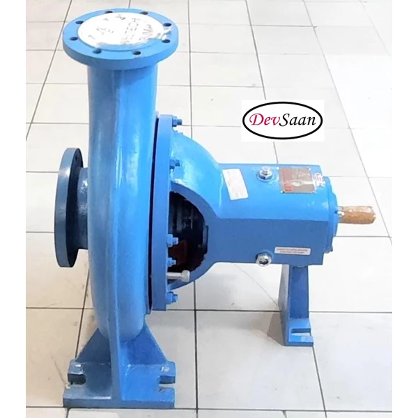 Solid Handling Centrifugal Pump P 125-400 - 6" x 5" - 1450 Rpm