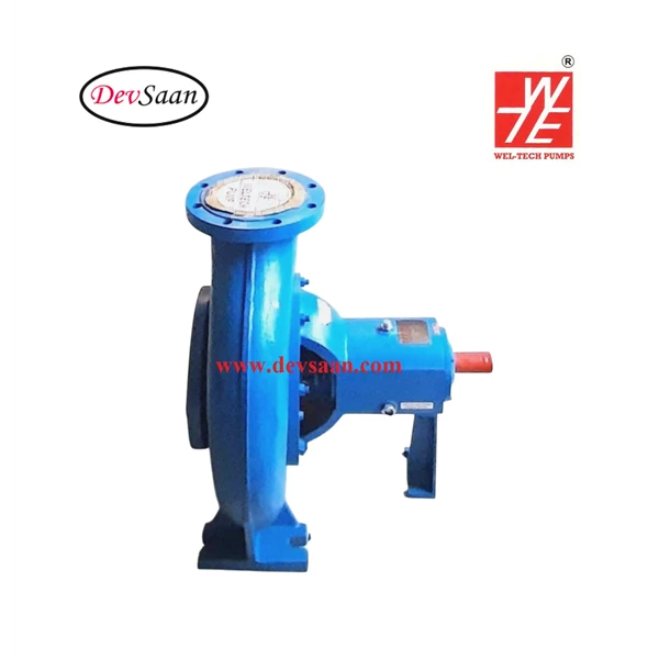 Solid Handling Centrifugal Pump P 200-380 - 10" x 8" - 1450 Rpm