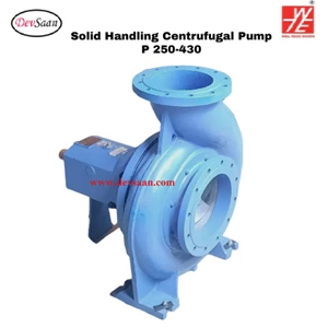 Solid Handling Centrifugal Pump P 250-430 Pompa Sentrifugal - 12" x 10" - 1450 Rpm