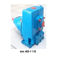 Self Priming Non Clog Pump SM 40-110 Pompa Transfer - 1.5