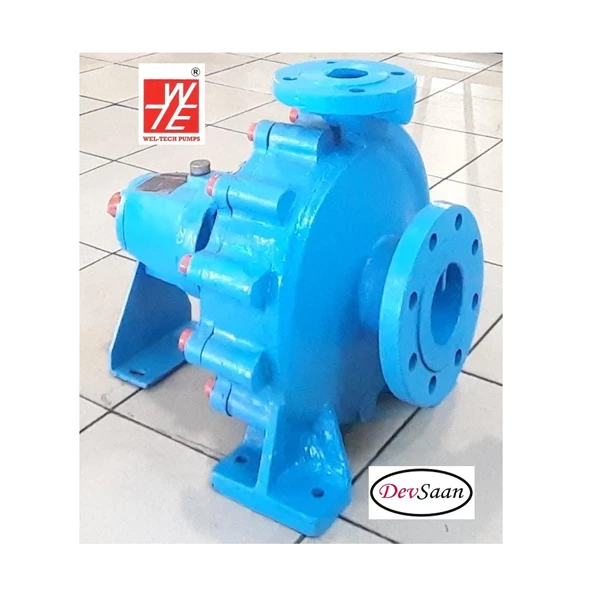 Centrifugal Pump Semi-Open Impeller CP-A 50-250 - 3" x 2" - 1450 Rpm / 2960 Rpm