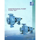 Centrifugal Pump Semi-Open Impeller CP-A 65-250 Pompa Sentrifugal - 4