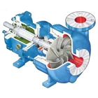 Centrifugal Pump Semi-Open Impeller CP-A 65-315 - 4