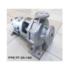 Thermic Fluid FPE-TF 25-160 Hot Oil Centrifugal Pump - 1.5