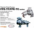 Thermic Fluid Pump FPE-TF 50-200 Pompa Sentrifugal Oli Panas - 3